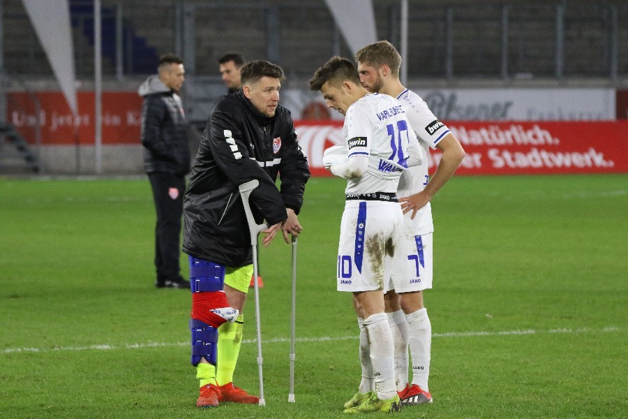 KFC Uerdingen- Karlsruher SC (2018/19)_72