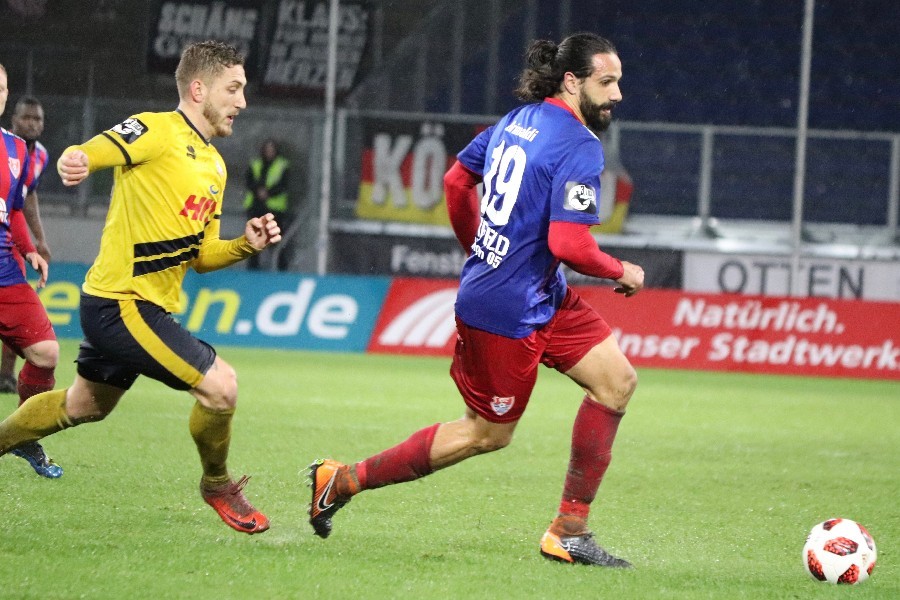 KFC Uerdingen- SC Fortuna Köln (2018/19)_33