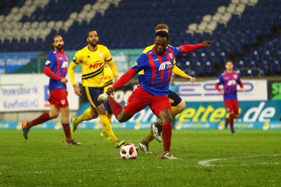 KFC Uerdingen- SC Fortuna Köln (2018/19)_38