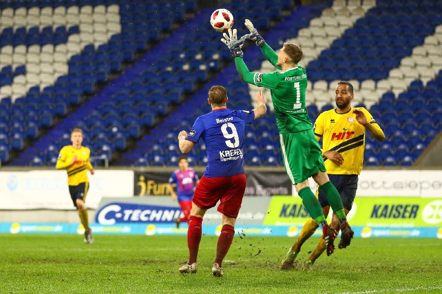 KFC Uerdingen- SC Fortuna Köln (2018/19)_43