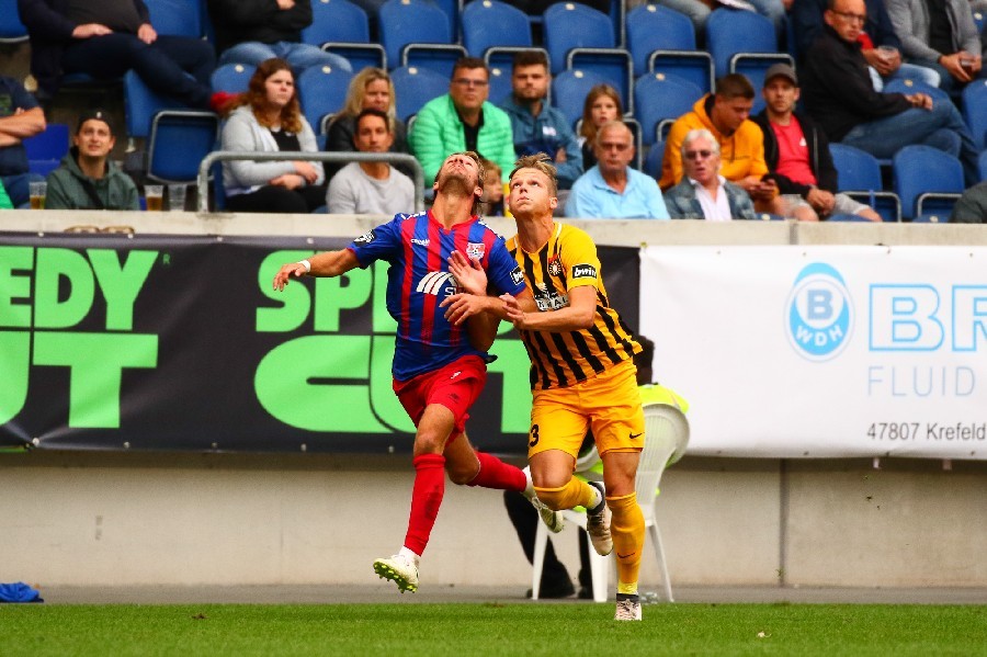 KFC Uerdingen- SG Sonnenhof Großaspach (2018/19)_14