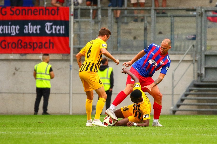 KFC Uerdingen- SG Sonnenhof Großaspach (2018/19)_16