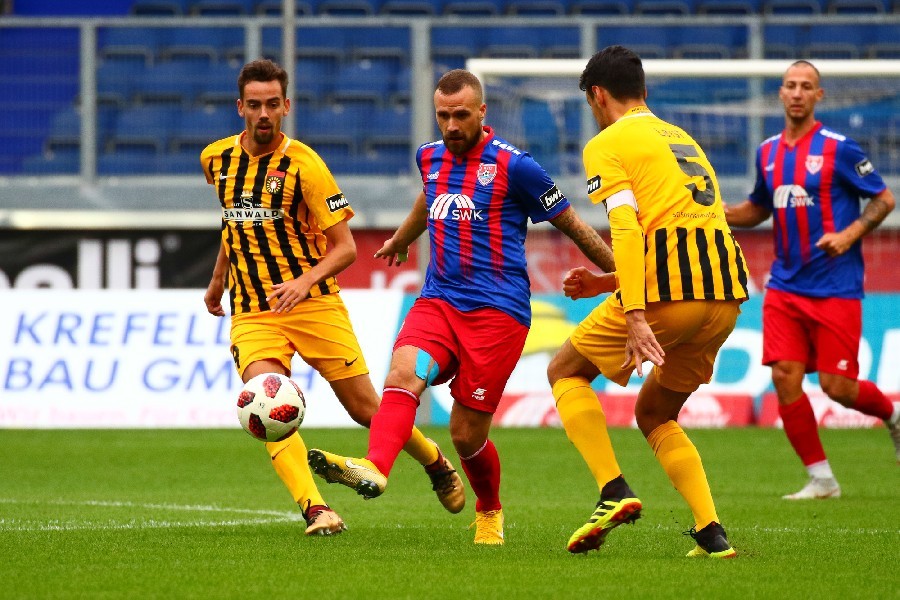 KFC Uerdingen- SG Sonnenhof Großaspach (2018/19)_1