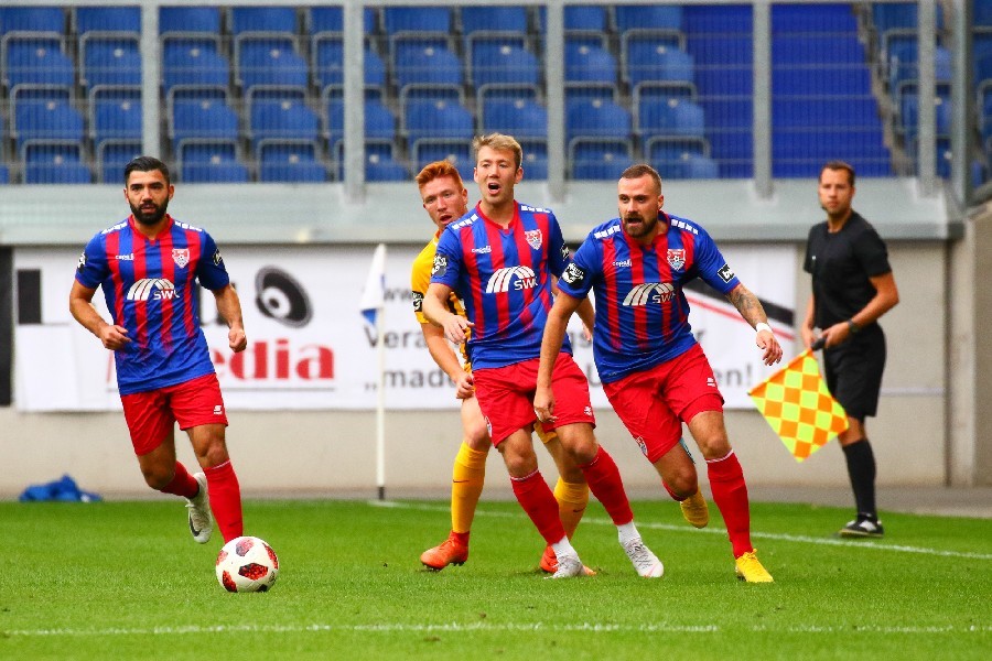 KFC Uerdingen- SG Sonnenhof Großaspach (2018/19)_2