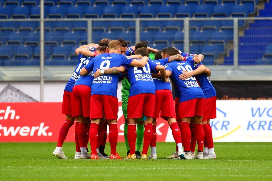 KFC Uerdingen- SG Sonnenhof Großaspach (2018/19)_33