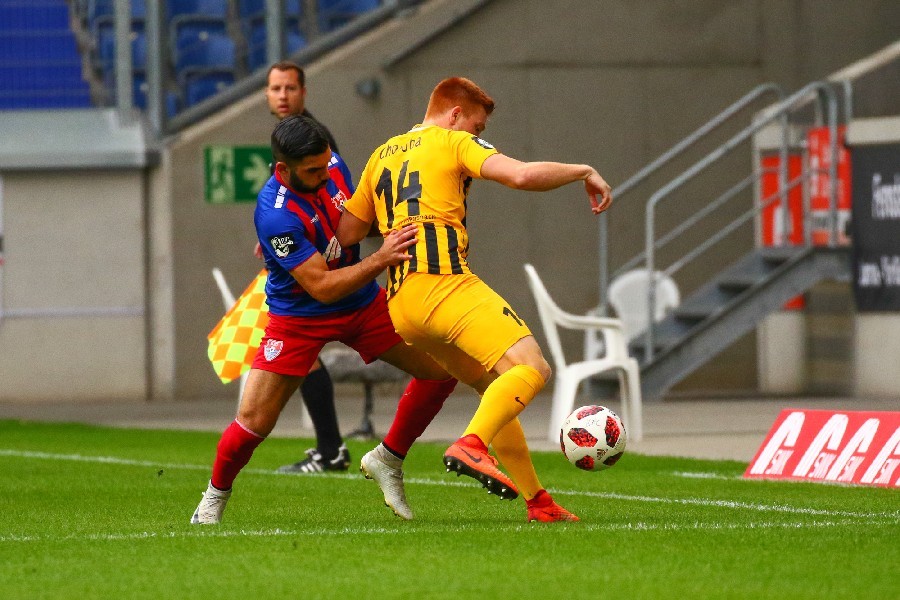 KFC Uerdingen- SG Sonnenhof Großaspach (2018/19)_35