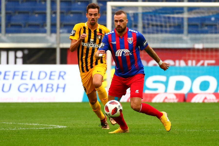 KFC Uerdingen- SG Sonnenhof Großaspach (2018/19)_38