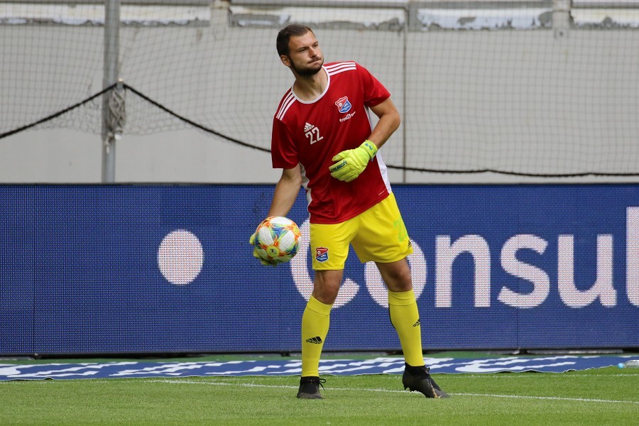 KFC Uerdingen- SpVgg Unterhaching (2019/20)_10
