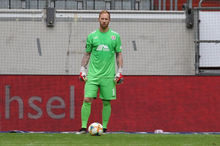 KFC Uerdingen- SpVgg Unterhaching (2019/20)_15