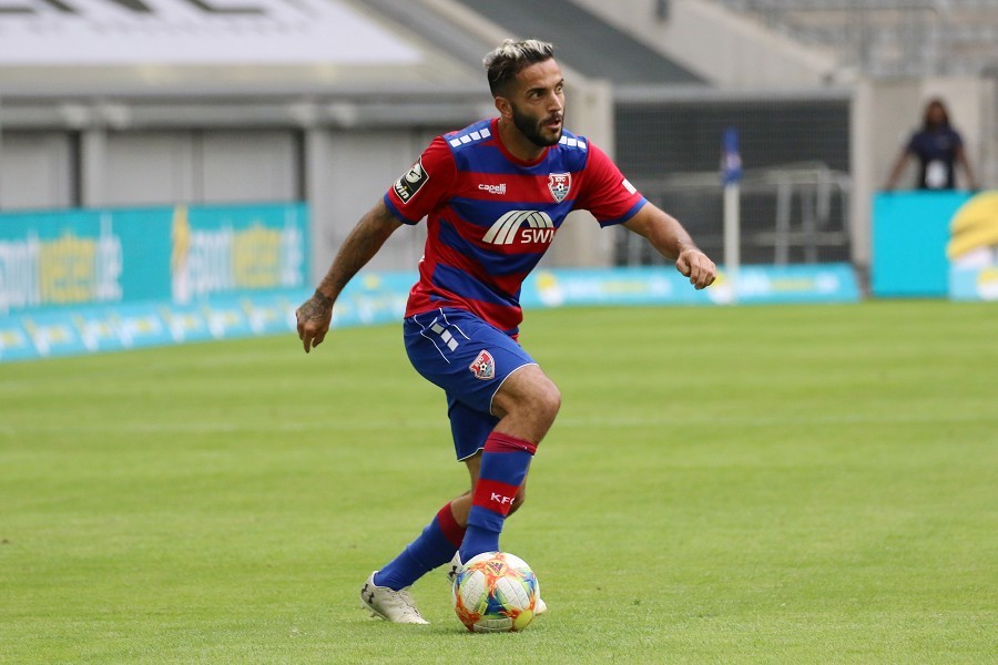 KFC Uerdingen- SpVgg Unterhaching (2019/20)_17