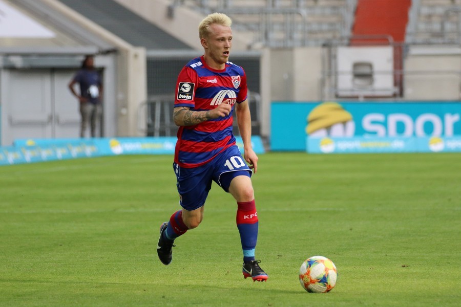 KFC Uerdingen- SpVgg Unterhaching (2019/20)_23