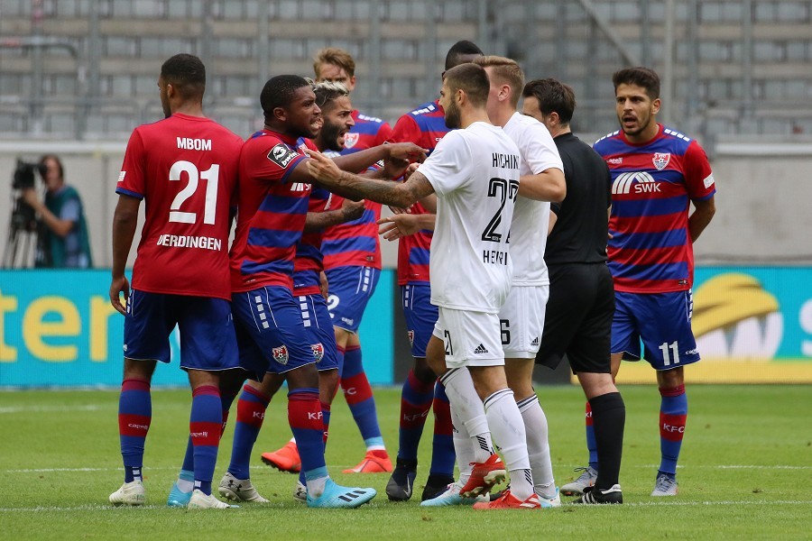 KFC Uerdingen- SpVgg Unterhaching (2019/20)_25