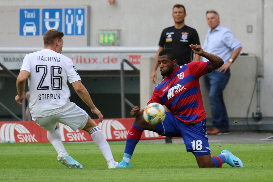 KFC Uerdingen- SpVgg Unterhaching (2019/20)_32