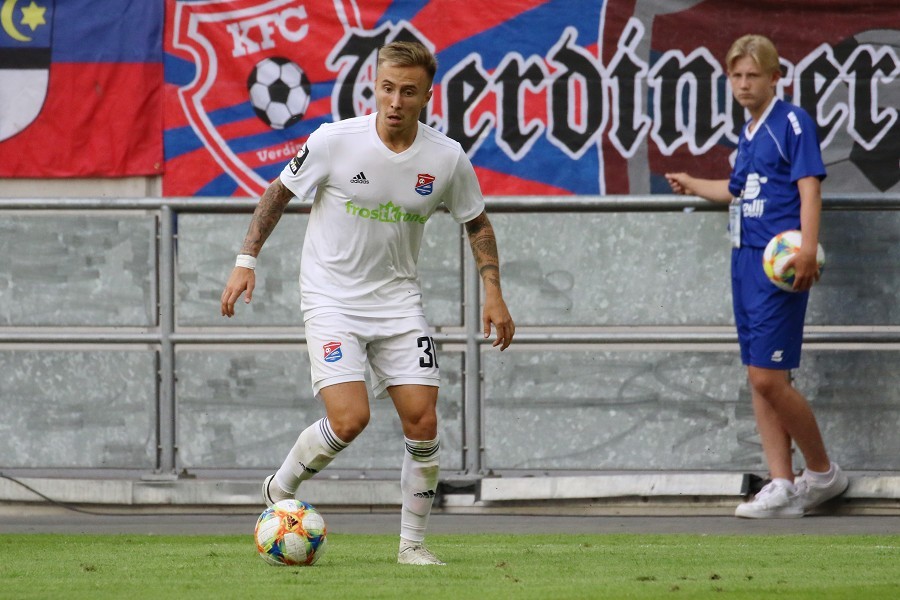 KFC Uerdingen- SpVgg Unterhaching (2019/20)_38