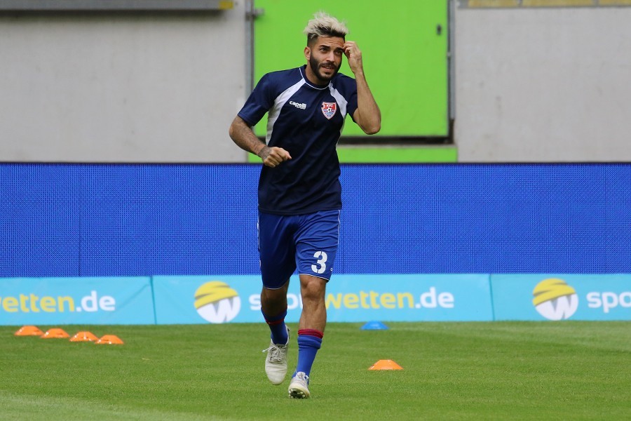 KFC Uerdingen- SpVgg Unterhaching (2019/20)_3