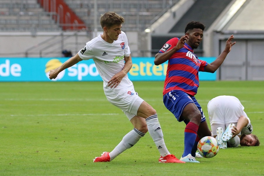 KFC Uerdingen- SpVgg Unterhaching (2019/20)_47