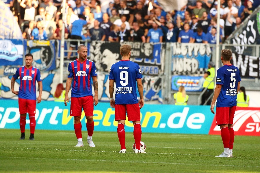 KFC Uerdingen- SV Meppen (2018/19)_1