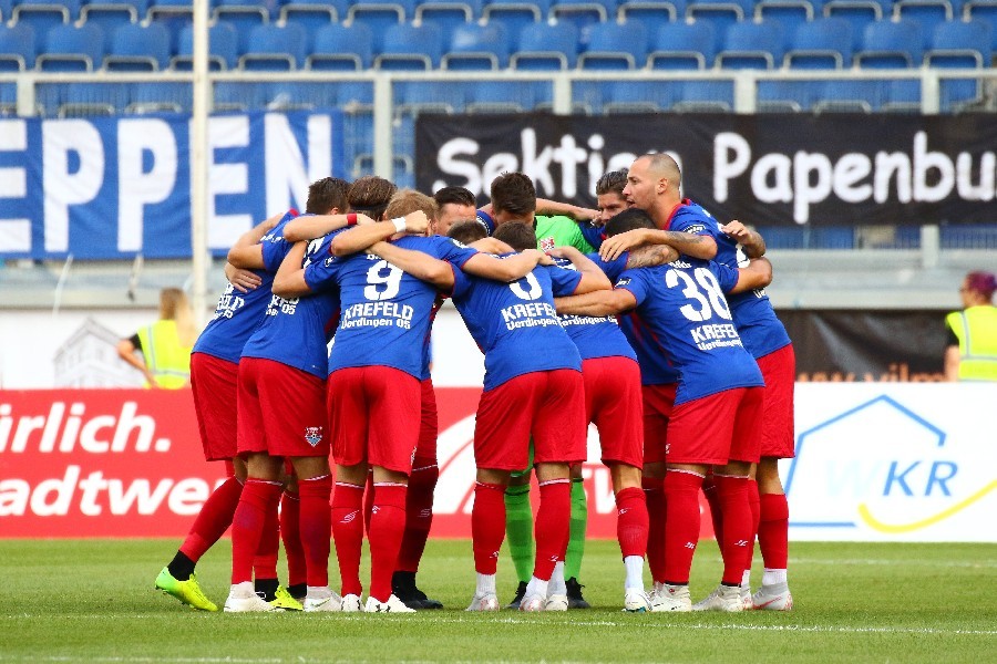 KFC Uerdingen- SV Meppen (2018/19)_1