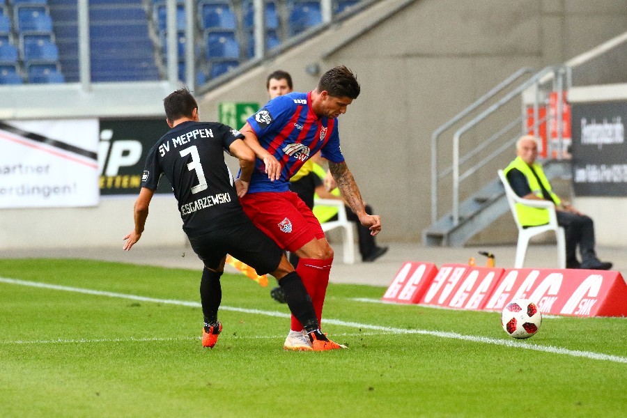 KFC Uerdingen- SV Meppen (2018/19)_2
