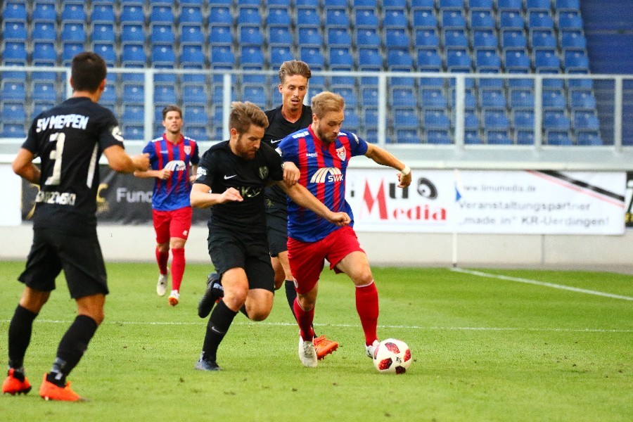 KFC Uerdingen- SV Meppen (2018/19)_5