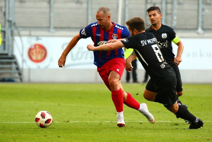 KFC Uerdingen- SV Meppen (2018/19)_7