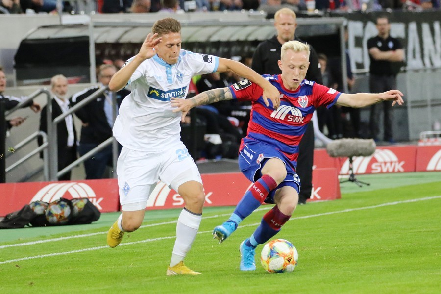 KFC Uerdingen- SV Waldhof Mannheim (2019/20)_11