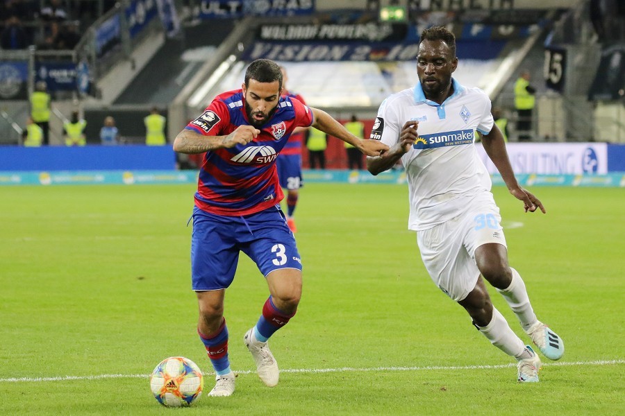 KFC Uerdingen- SV Waldhof Mannheim (2019/20)_23