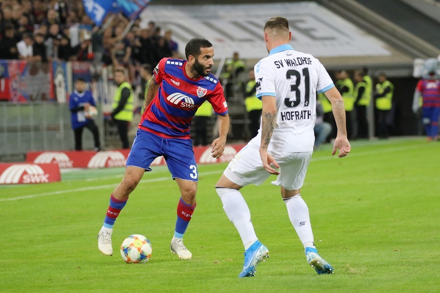 KFC Uerdingen- SV Waldhof Mannheim (2019/20)_28