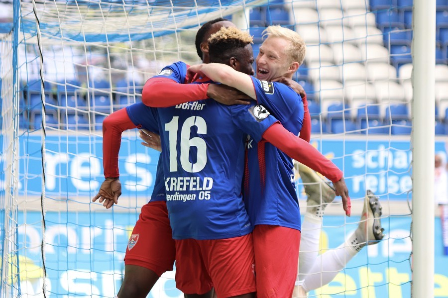KFC Uerdingen- SV Wehen Wiesbaden (2018/19)_22