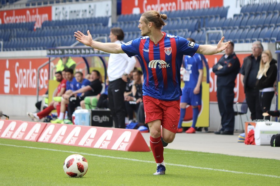 KFC Uerdingen- SV Wehen Wiesbaden (2018/19)_35