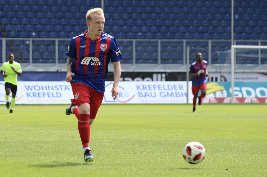 KFC Uerdingen- SV Wehen Wiesbaden (2018/19)_38