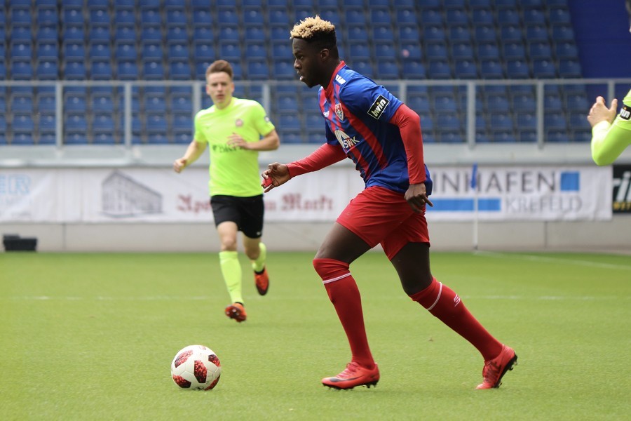KFC Uerdingen- SV Wehen Wiesbaden (2018/19)_7