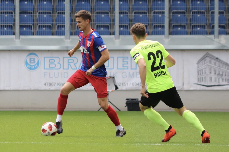KFC Uerdingen- SV Wehen Wiesbaden (2018/19)_8