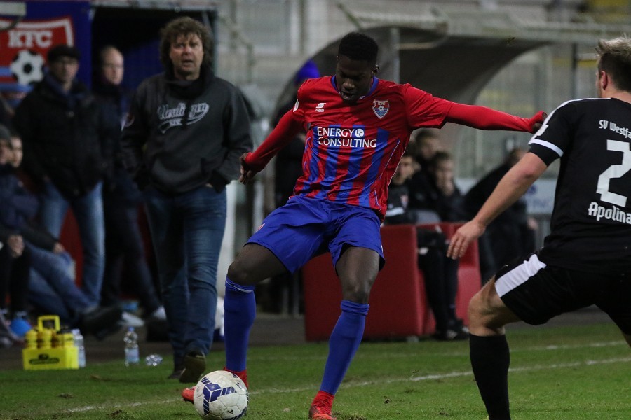 KFC Uerdingen- SV Westfalia Rhynern (2017/18)_10