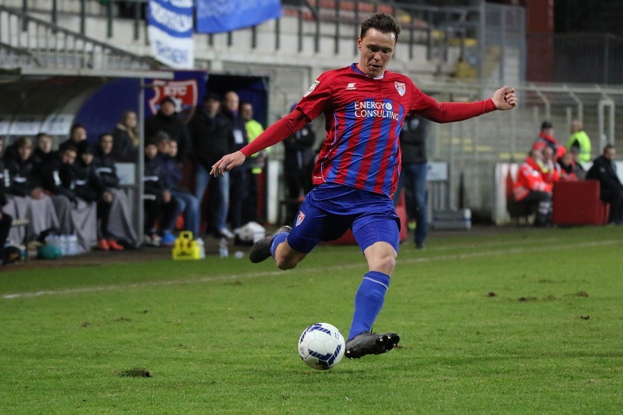 KFC Uerdingen- SV Westfalia Rhynern (2017/18)_25