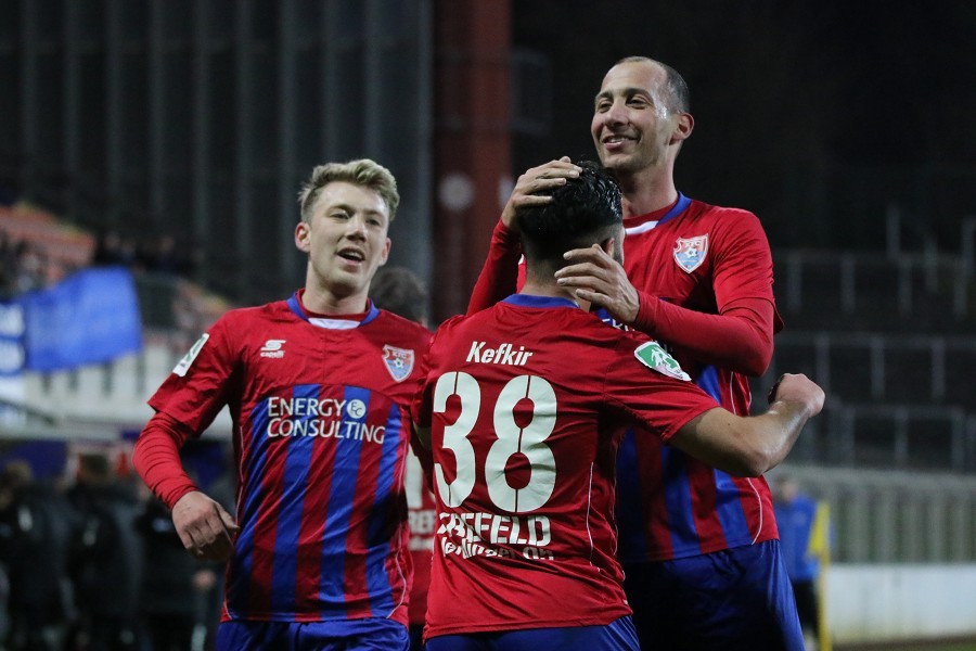 KFC Uerdingen- SV Westfalia Rhynern (2017/18)_26