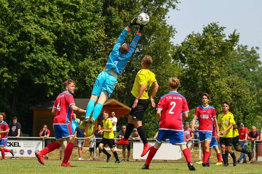 KFC Uerdingen U19- 1. FC Kleve U19 (2019/20)_34
