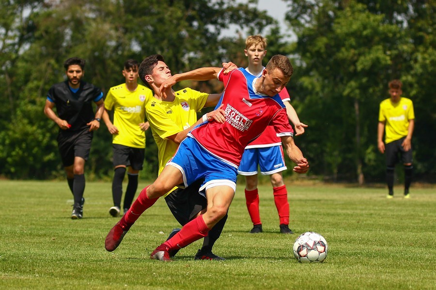 KFC Uerdingen U19- 1. FC Kleve U19 (2019/20)_35
