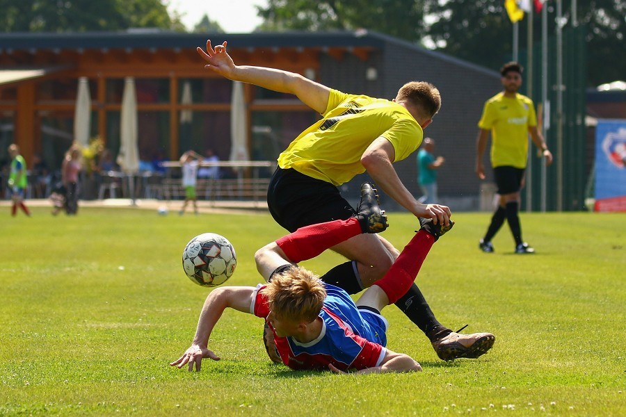 KFC Uerdingen U19- 1. FC Kleve U19 (2019/20)_5
