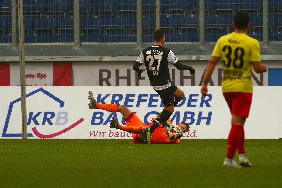 KFC Uerdingen- VfR Aalen (2018/19)_10