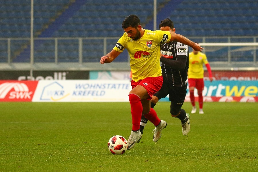 KFC Uerdingen- VfR Aalen (2018/19)_12