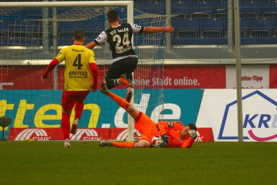 KFC Uerdingen- VfR Aalen (2018/19)_24
