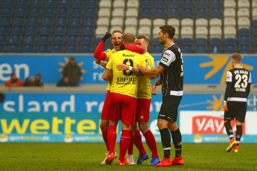 KFC Uerdingen- VfR Aalen (2018/19)_37