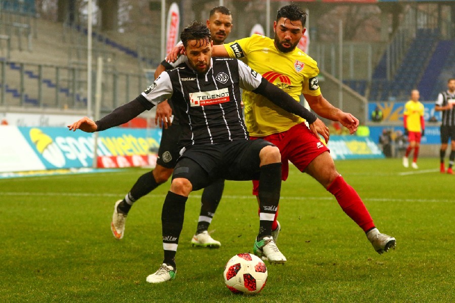 KFC Uerdingen- VfR Aalen (2018/19)_43