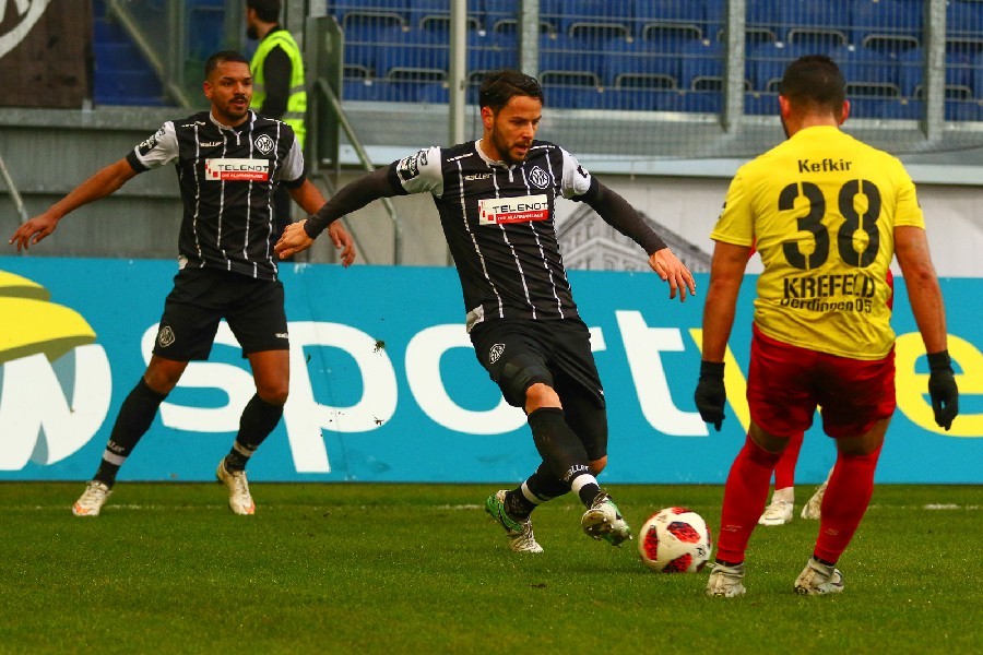 KFC Uerdingen- VfR Aalen (2018/19)_49