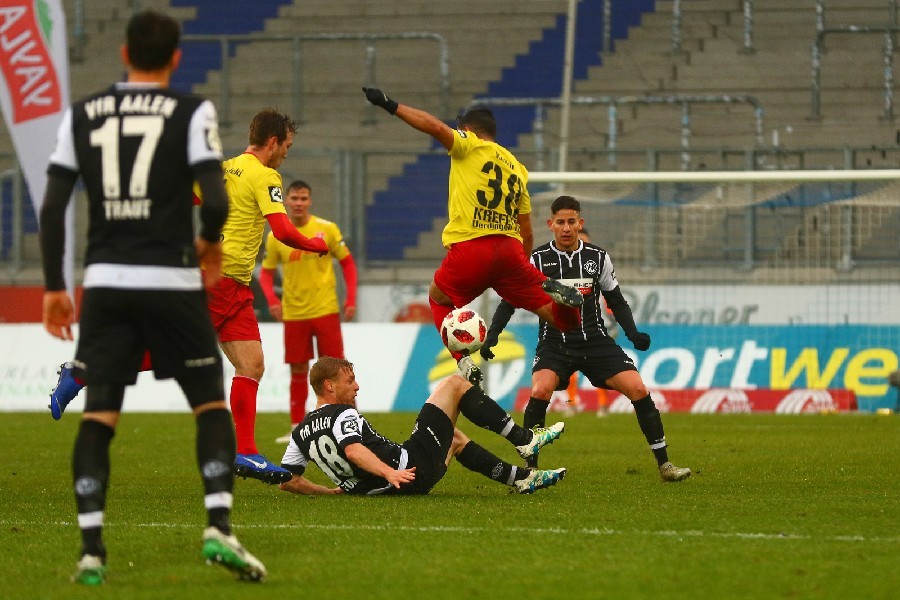 KFC Uerdingen- VfR Aalen (2018/19)_50