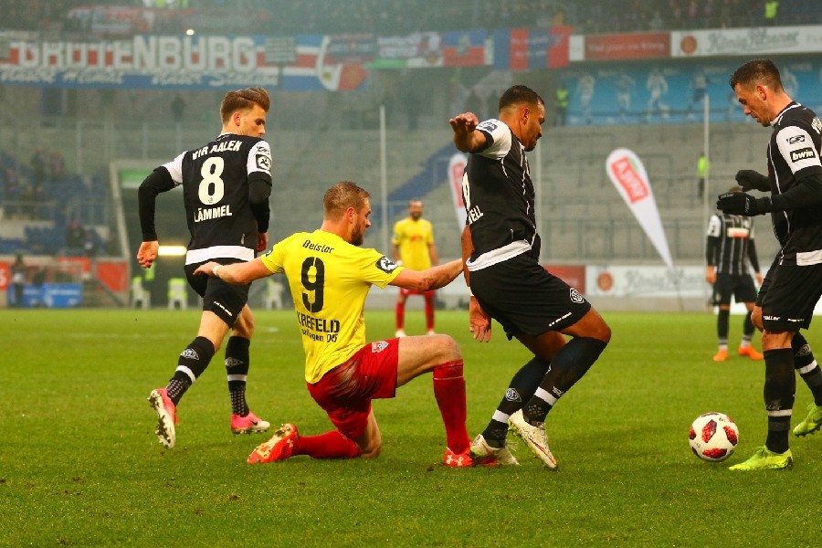 KFC Uerdingen- VfR Aalen (2018/19)_57