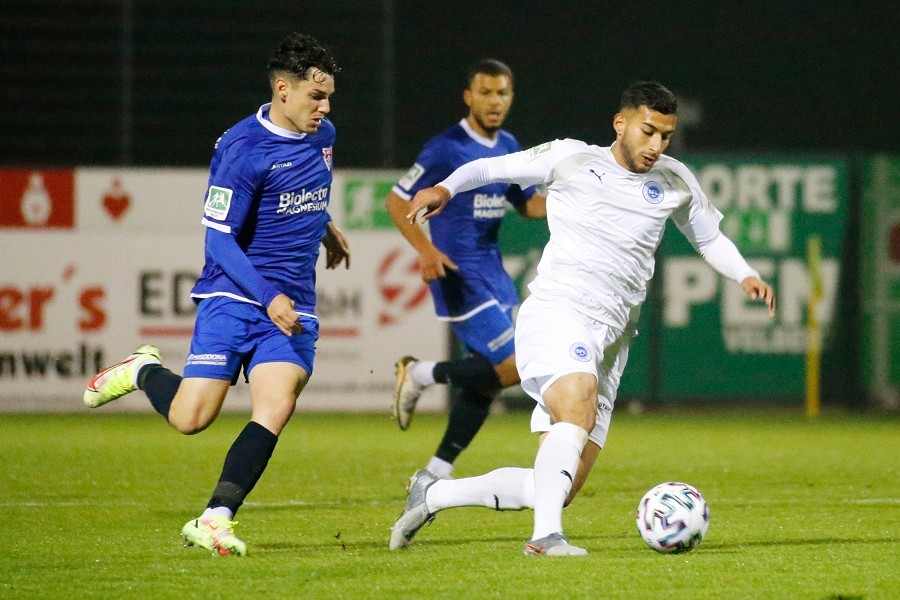 KFC Uerdingen vs. Sportfreunde Lotte (2021/22)_37
