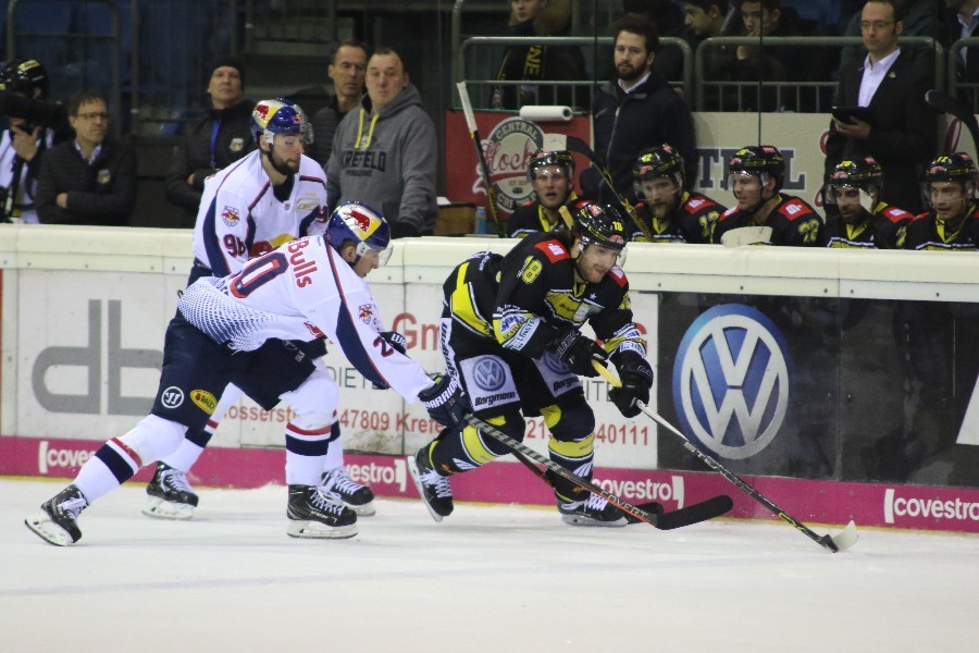 Krefeld Pinguine- Red Bull München (2018/19)_22