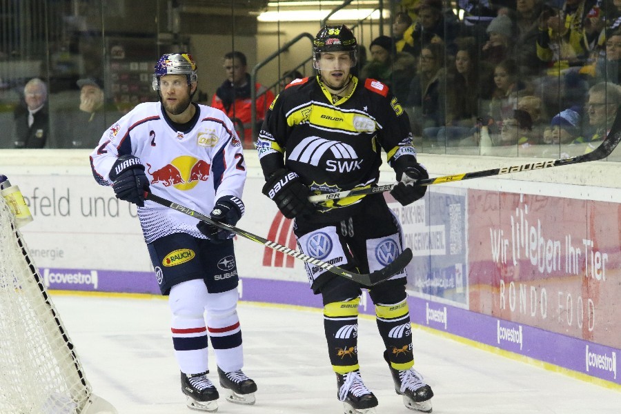 Krefeld Pinguine- Red Bull München (2018/19)_9
